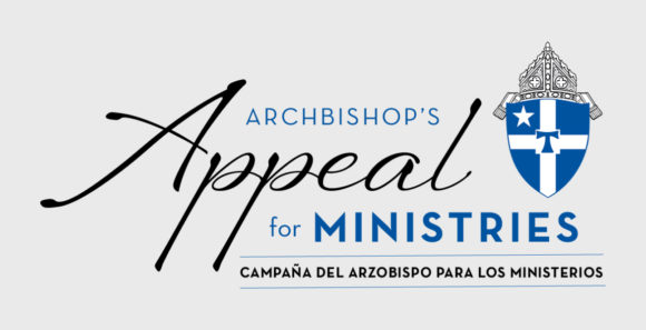 2022 ARCHBISHOP’S APPEAL FOR MINISTRIES - 