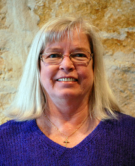 Cathy Tucker, Liturgy Coordinator - St. Brigid Catholic Church