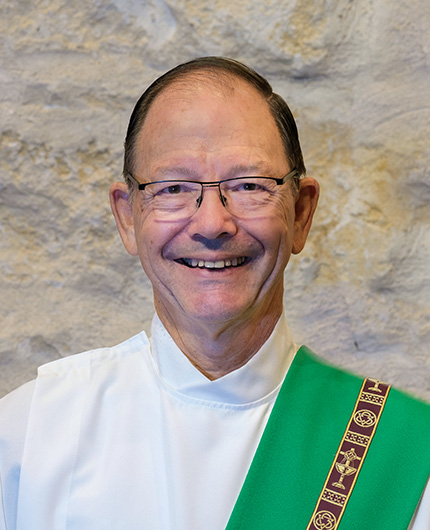 Dn. Don Bradley, Deacon - St. Brigid Catholic Church