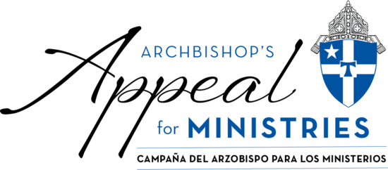 JOIN TOGETHER IN SUPPORTING THE 2023 ARCHBISHOP’S APPEAL FOR MINISTRIES - 